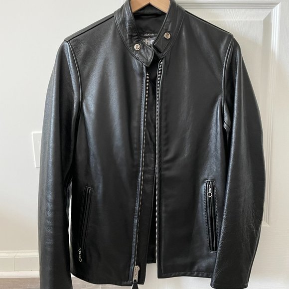 Schott NYC: XS Café Racer 654 - Picture 2 of 11